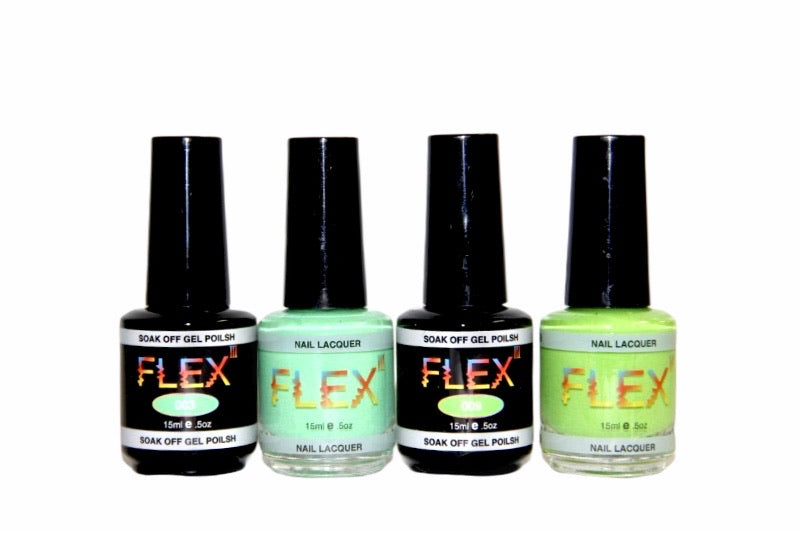 Flex III Matching Gel Set – Central Nails & Beauty Supply Inc.