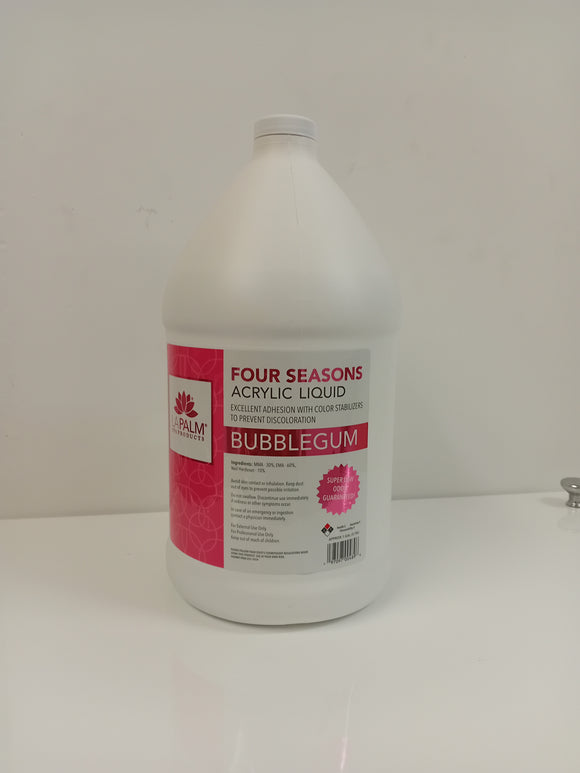 Acrylic Liquid (Mango favour) / 1GAL