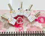 THE GEL - Set of 5 color