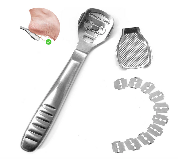 Pedicure Callus Shaver