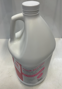 Acrylic Liquid ( BubbleGum favour ) / 1GAL