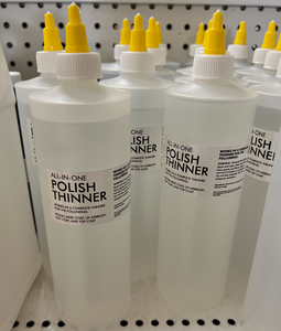 Central's All in One thinner