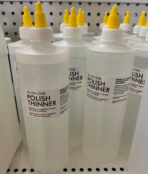 Central's All in One thinner