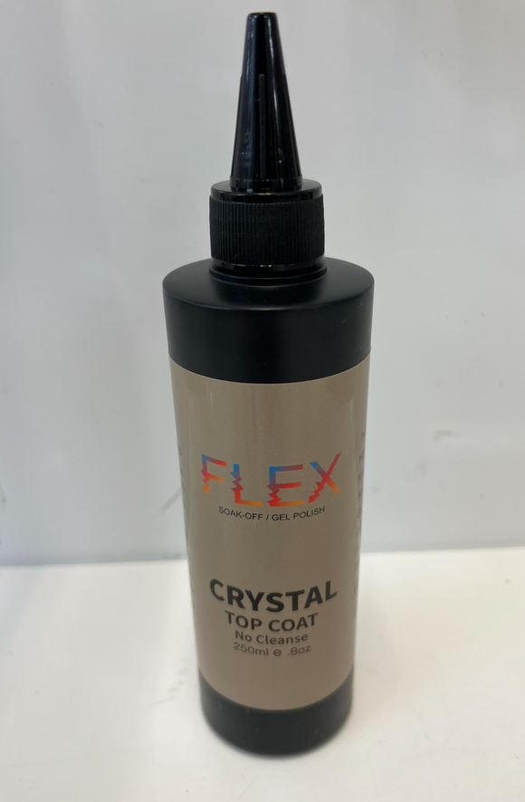 Flex Top Coat Refill / 250ml 8oz