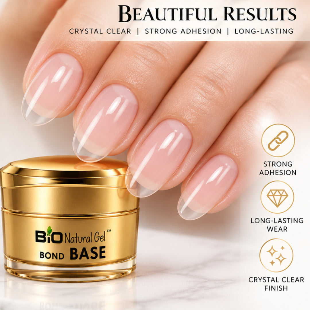 Bio Natural Builder Gel - Bond Base 2 fl.oz