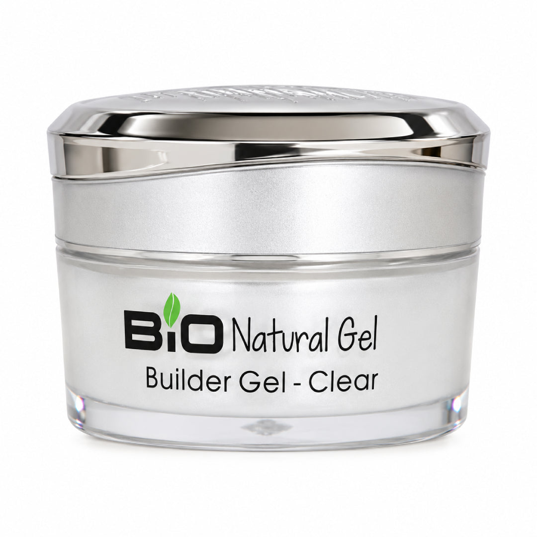 Bio Natural Builder Gel - Clear