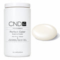 CND Perfect Color Sculpting Acrylic Powder - Pure White Opaque (32 oz)