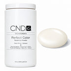 CND Perfect Color Sculpting Acrylic Powder - Pure White Opaque (32 oz)