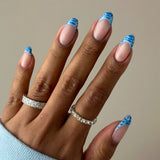 DND - Sheer Gel Polish & Nail Lacquer - Sheer In The City - #882