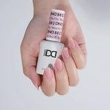 DND - Sheer Gel Polish & Nail Lacquer - Sheer In The City - #882