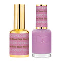 DND DC - Sheer Gel Polish & Nail Lacquer - Sheer Pink - #059