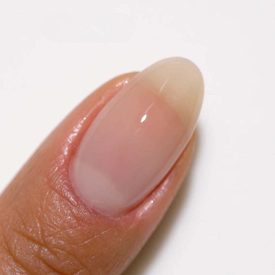 DND DC - Sheer Gel Polish & Nail Lacquer - Sheer Sugar - #2443