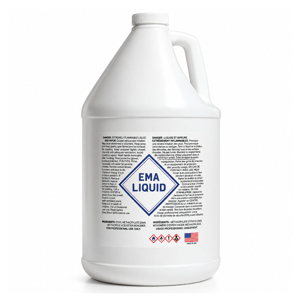 EMA Acrylic Monomer Liquid - MMA-Free