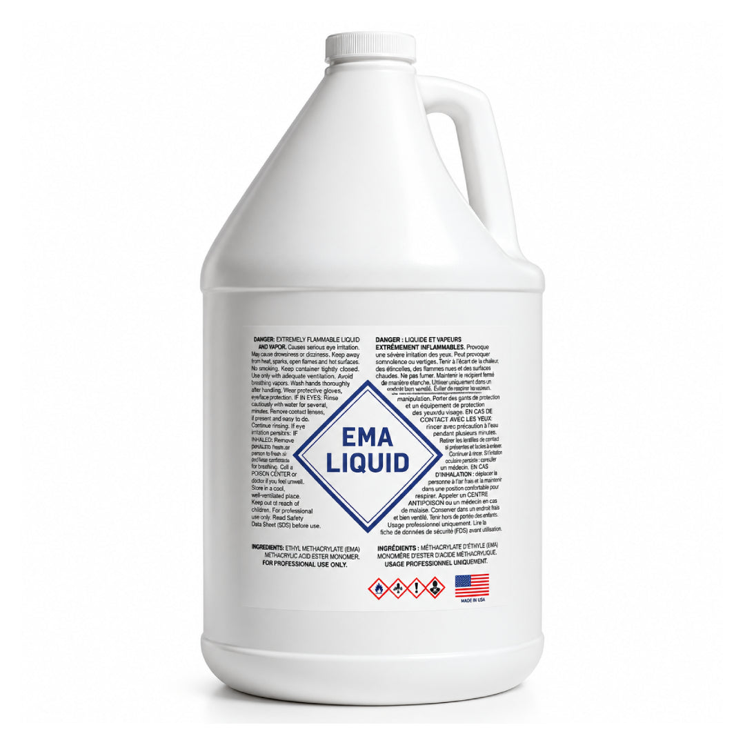 EMA Acrylic Monomer Liquid - MMA-Free