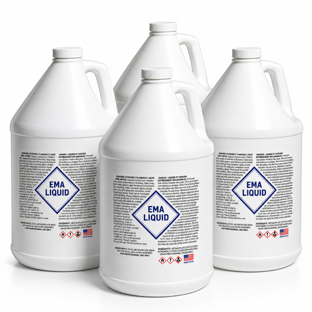EMA Acrylic Monomer Liquid - MMA-Free