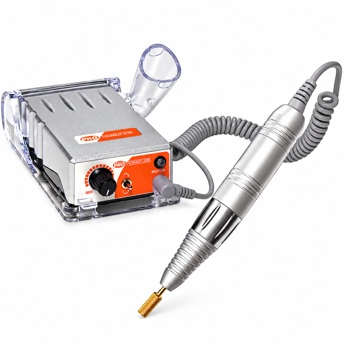 Medicool PRO Power 20K Rechargeable Nail Drill Machine
