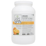 Hot Oil Sugar Scrub Sweet Orange
