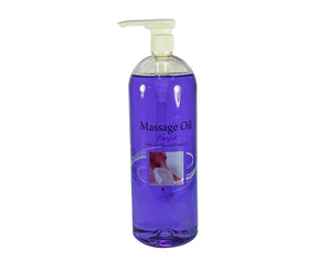 La Palm Tropical Massage Oil (32 fl.oz)