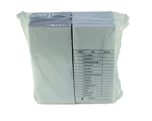 Receipt Booklet