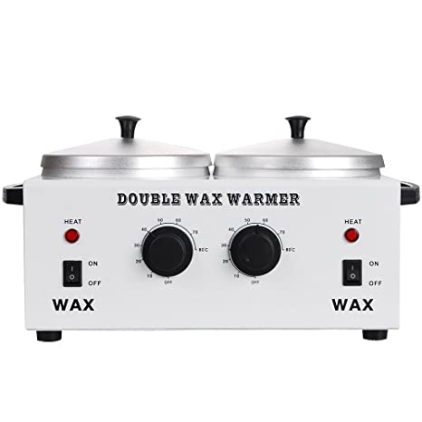 Double Wax Warmer