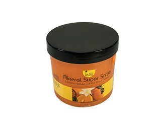 La Palm Mineral Sugar Scrub (12 fl.oz)