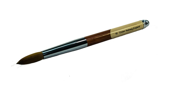 Kolinsky Acrylic Brush