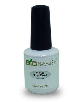 Bio Natural Matte Top Coat