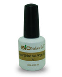 Bio Natural Super Shine Non Wipe Top Coat