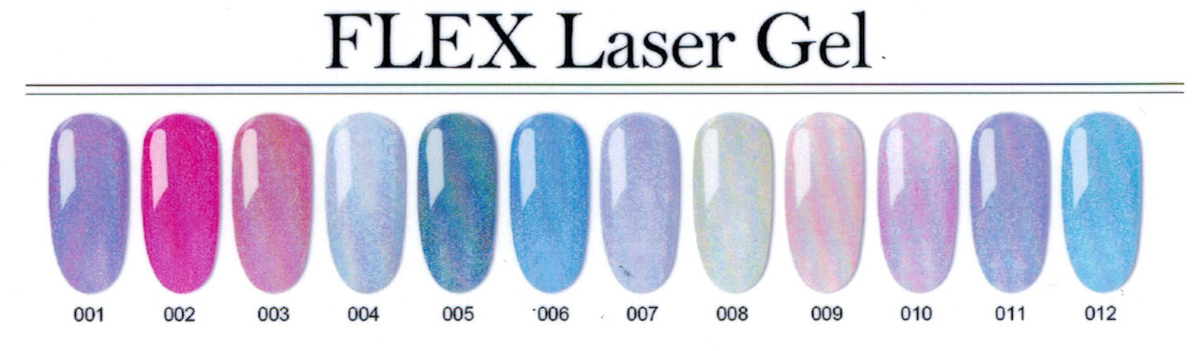 Flex Laser Gel Polish