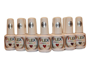 Flex Rainbow Gel