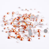 Multi Size Glass Nail Rhinestone