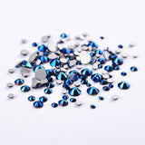 Multi Size Glass Nail Rhinestone