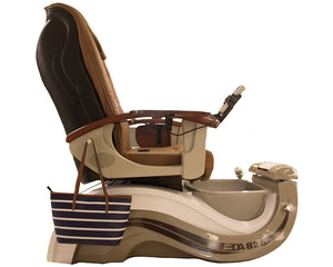 Pedicure Spa Chair Set 3DA-828