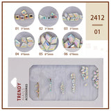 Trendy Nail Accessories