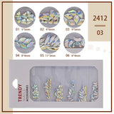 Trendy Nail Accessories
