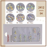 Trendy Nail Accessories
