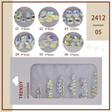 Trendy Nail Accessories