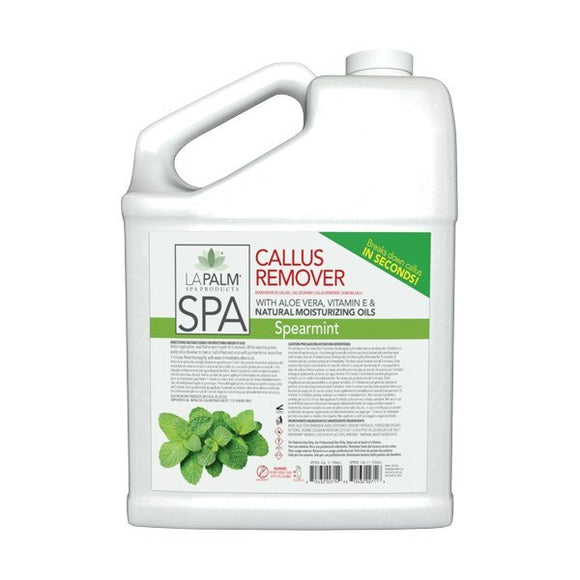 La Palm Callus Remover Spearmint