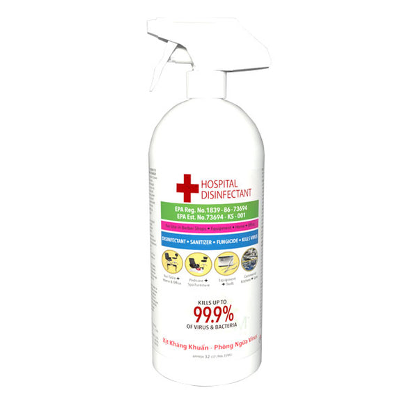 Hospital Disinfectant