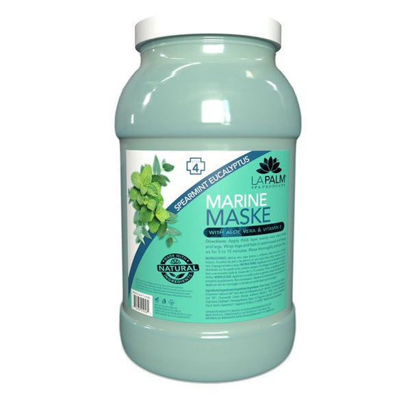 Marine Maske Spearmint Eucalyptus