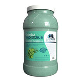 Jojoba Pedi Scrub Spearmint Eucalyptus