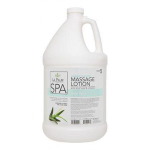 La Palm Organic Massage Lotion