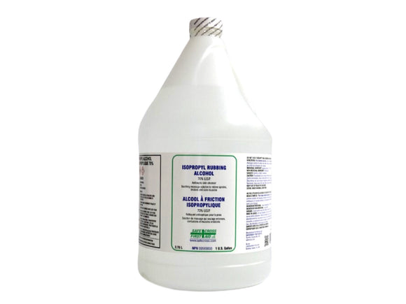 Alcohol Isopropyl Rubbing 70%