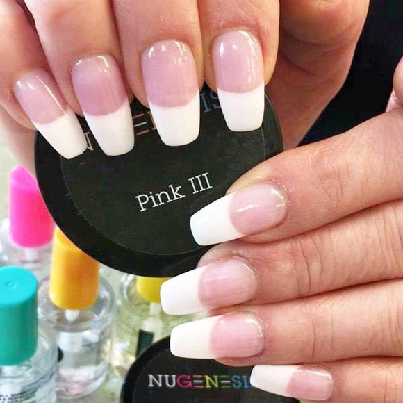 Dip Powder Pinks & Whites Collection