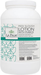 Pedi Slough Lotion with Pumice