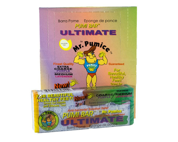 Mr Pumice Bar