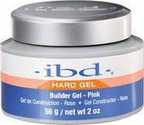 IBD Pink Builder Gel