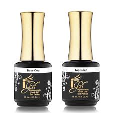 Igel Gel Top & Base Coat