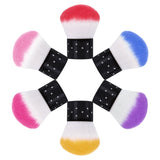 Nail Dust Clean Brush