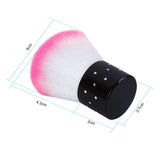Nail Dust Clean Brush